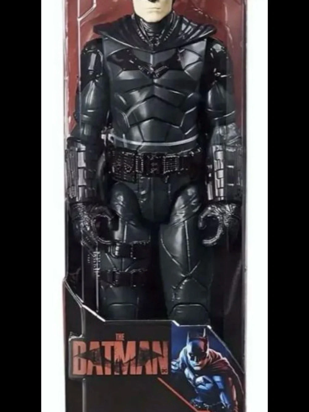 DC posable batman
